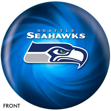 KR Strikeforce Seattle Seahawks NFL Ball Main Image