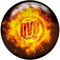 DV8 Scorcher Viz-A-Ball Bowling Balls