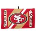 Review the NFL Towel San Francisco 49ers 14x24