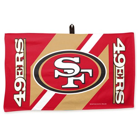 NFL Towel San Francisco 49ers 14x24