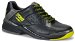 Review the Storm Mens SP 700 Black/Grey/Lime Left Handed