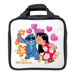 KR Strikeforce Disney Lilo & Stitch Single Tote Bowling Bags
