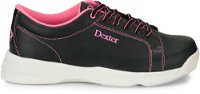 Dexter Womens Raquel V Black/Pink Bowling Shoes