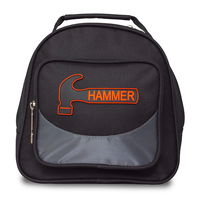 Hammer Plus 1 Single Tote Grey Bowling Bags