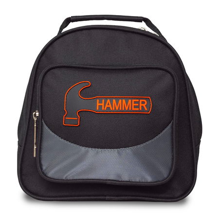 Hammer Plus 1 Single Tote Grey Main Image