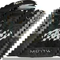 Motiv Shock Single Tote Covert Black MAIN Image