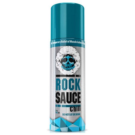 Turbo Rock Sauce Chill 3oz Roll-On Bottle Main Image