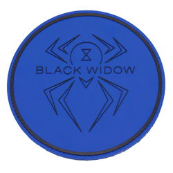 Hammer Black Widow Rubber Shammy Blue