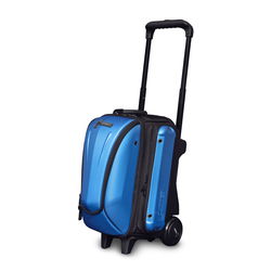 Hammer Carbon Shield Double Roller Blue Bowling Bags
