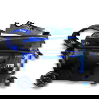 Elite Deluxe 2 Ball Roller Royal ALT Image