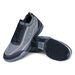 KR Strikeforce Mens Tour Knit Black/Grey Right Hand Alt Image