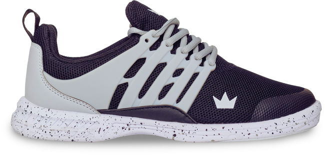 Brunswick Mens Avalanche Black/Grey MAIN Image - Main Image