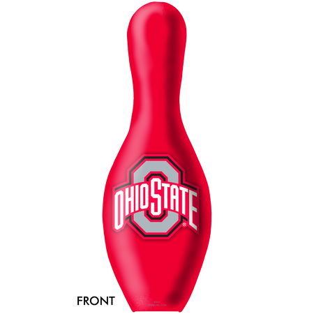 OnTheBallBowling NCAA Ohio State University Bowling Pin Main Image