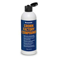 Brunswick Crown Factory Compound 6 oz MAIN Image
