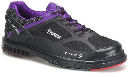 Dexter Mens THE 9 HT LE Black/Purple Right Hand or Left Hand Main Image