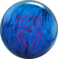 Hammer Black Widow Mania-ALMOST NEW Bowling Balls