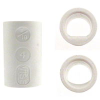 VISE Lady Power Lift & Semi Grip White MAIN Image