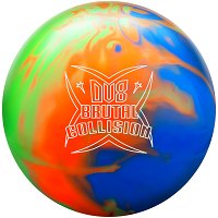 DV8 Brutal Collision Bowling Balls