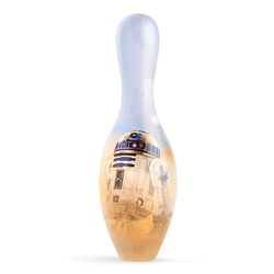 KR Strikeforce Star Wars R2-D2 Desert Pin