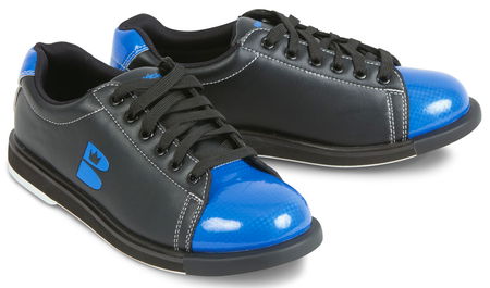 Brunswick TZone Unisex Black/Royal Main Image