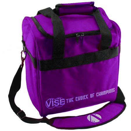 VISE Single Tote Purple OLD Main Image