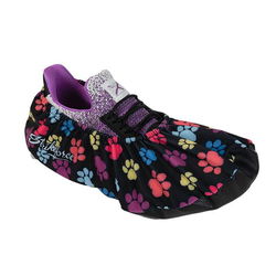 KR Strikeforce Flexx Shoe Cover Paw Prints