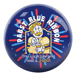 OnTheBallBowling Need A Pabst Ball Bowling Balls