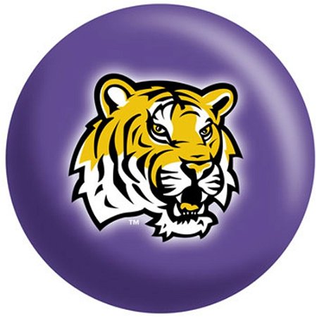 OnTheBallBowling LSU Tigers (Old) Main Image