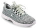 Elite Womens Kona Charcoal Grey Wide Width Main Image