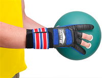 Master Deluxe Wrist Glove - Left Hand ALT Image