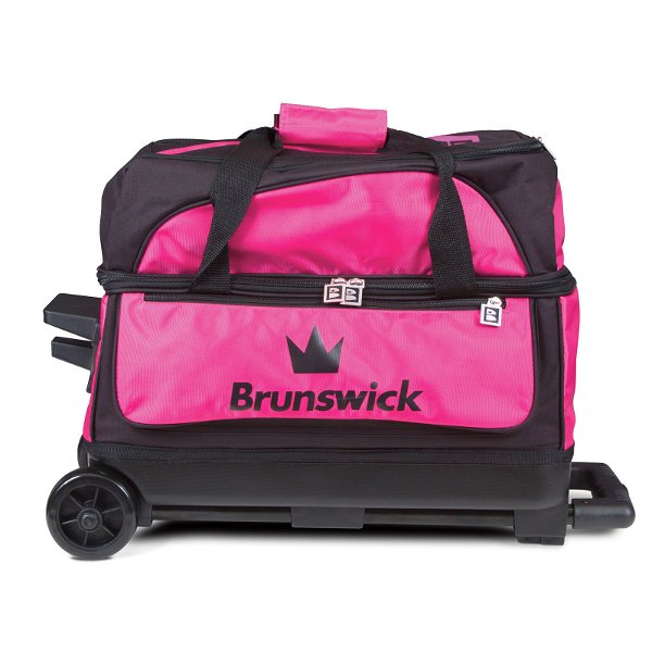 Brunswick Blitz Double Roller Pink Alt Image