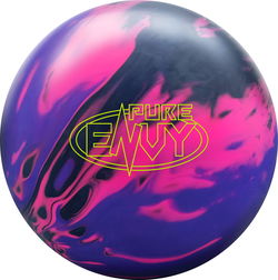 Hammer Pure Envy-ALMOST NEW (DRILLED) Bowling Balls