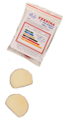 Linds VHS Technology D Inserts Buckskin Bowling Shoes