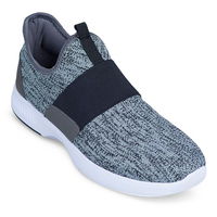 KR Strikeforce Mens Newport Charcoal/Black-ALMOST NEW MAIN Image