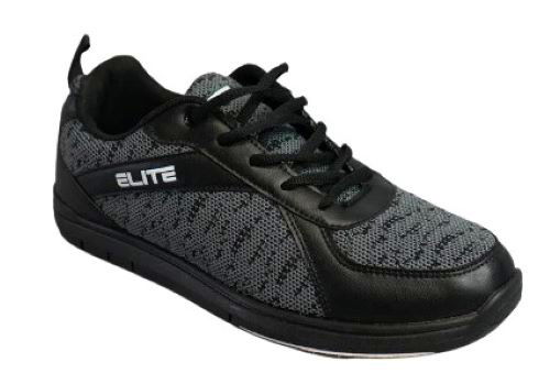 Elite Youth Pinnacle Black/Grey MAIN Image - Main Image