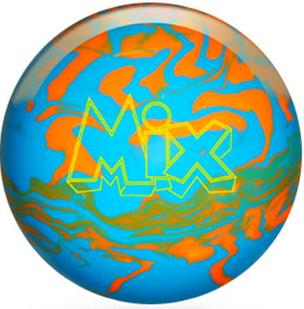 Storm Mix Blue/Orange Main Image