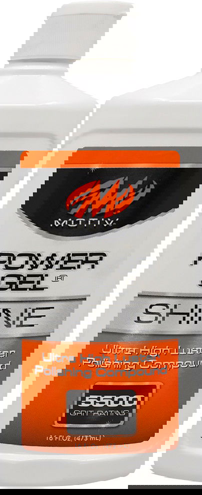 Motiv Power Gel Shine 16 oz MAIN Image - Main Image
