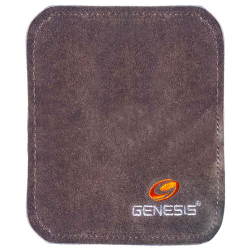 Genesis Pure Pad Buffalo Leather Ball Wipe MAIN Image - Main Image
