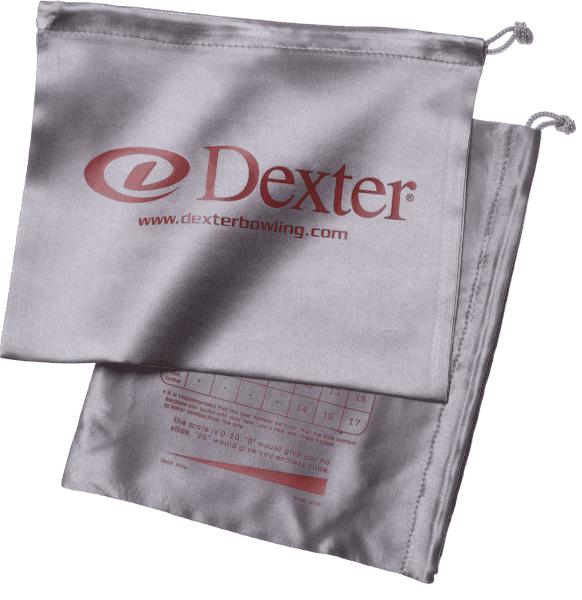 Dexter bag tags bowling fashion