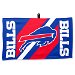 Review the NFL Towel Buffalo Bills 14X24