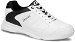 Review the Dexter Mens Ricky IV White/Black Wide Width-ALMOST NEW