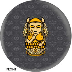 OnTheBallBowling The Big Lebowski Maude Ball Bowling Balls