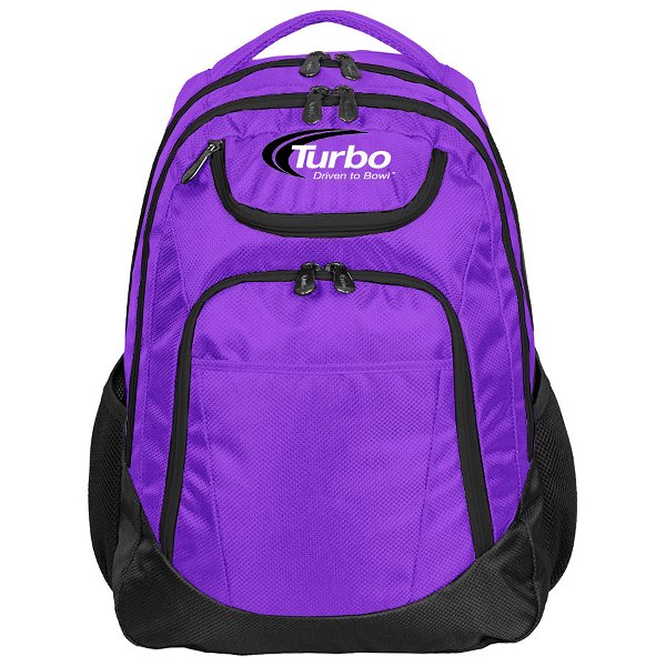 Turbo Shuttle Backpack Purple Main Image