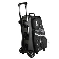 Motiv Vault Inline 4 Ball Roller Black/Grey ALT Image