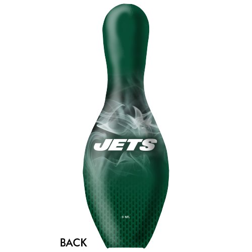 KR Strikeforce NFL on Fire Pin New York Jets Alt Image