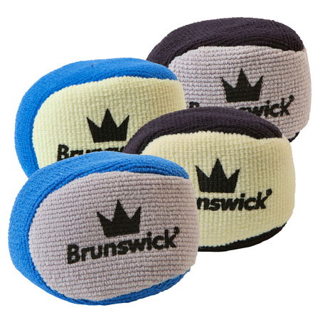 Brunswick Microfiber Grip Ball Assorted Main Image