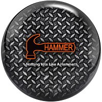 Hammer Diamond Plate Viz-A-Ball Bowling Balls