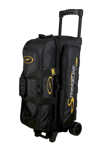 Hammer Premium Deluxe Diamond 3 Ball Roller Bowling Bag + FREE