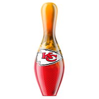 KR Strikeforce NFL on Fire Pin Kansas City Chiefs