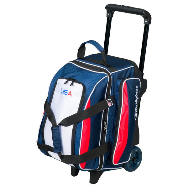 Top quality Brunswick bowling bag bowling double ball bag